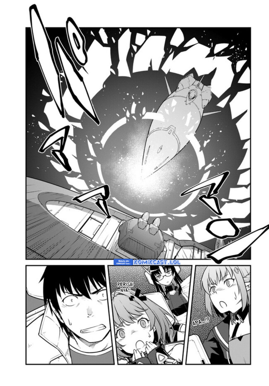 Mezametara Saikyou Soubi to Uchuusen-mochi datta no de, Ikkodate Mezashite Youhei Toshite Jiyuu ni Ikitai
